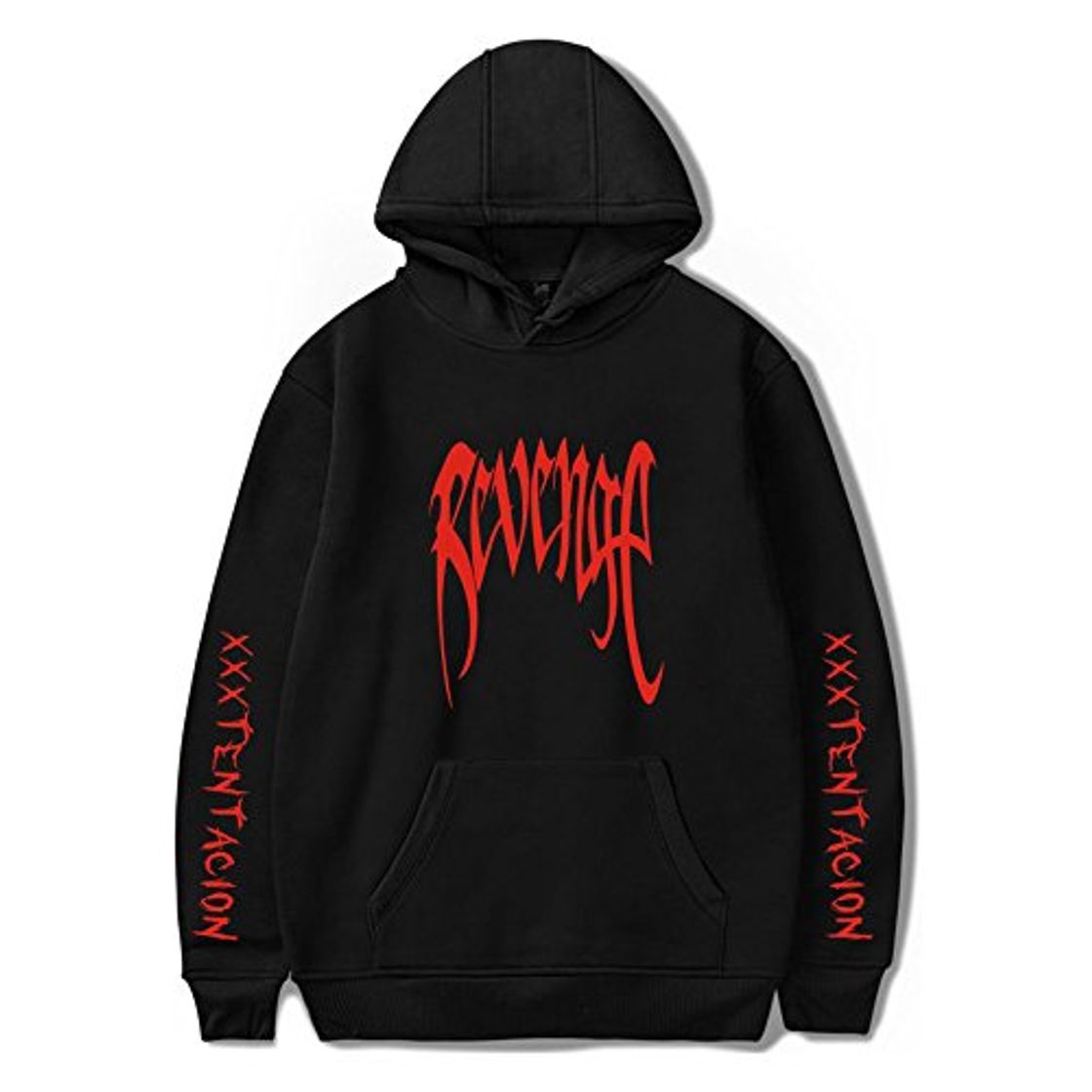 Sudaderas con Capucha Hombre Xxxtentacion R