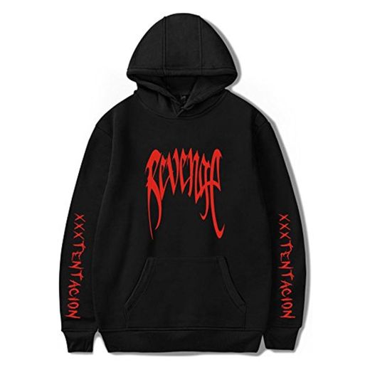 Sudaderas con Capucha Hombre Xxxtentacion R