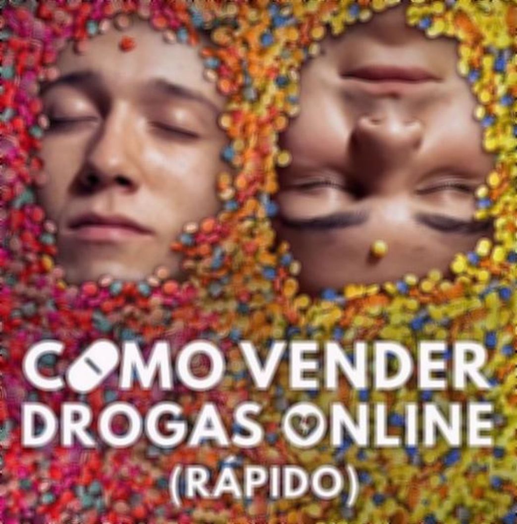 Como vender drogas online