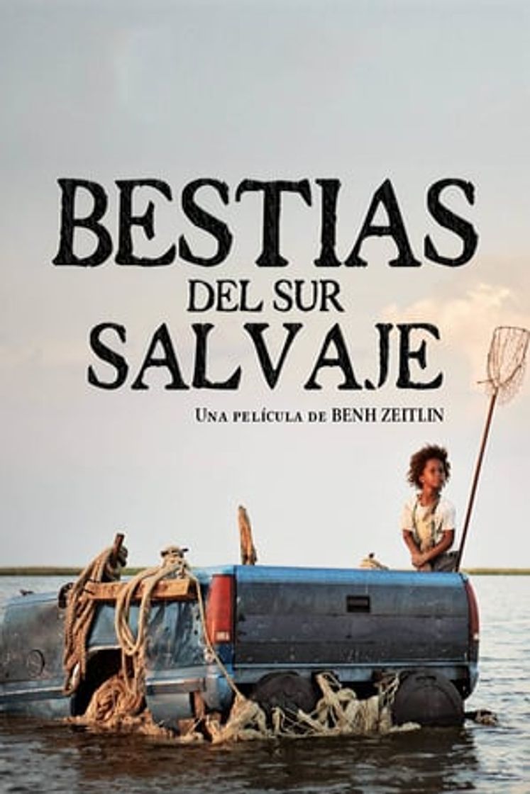 Movie Bestias del sur salvaje