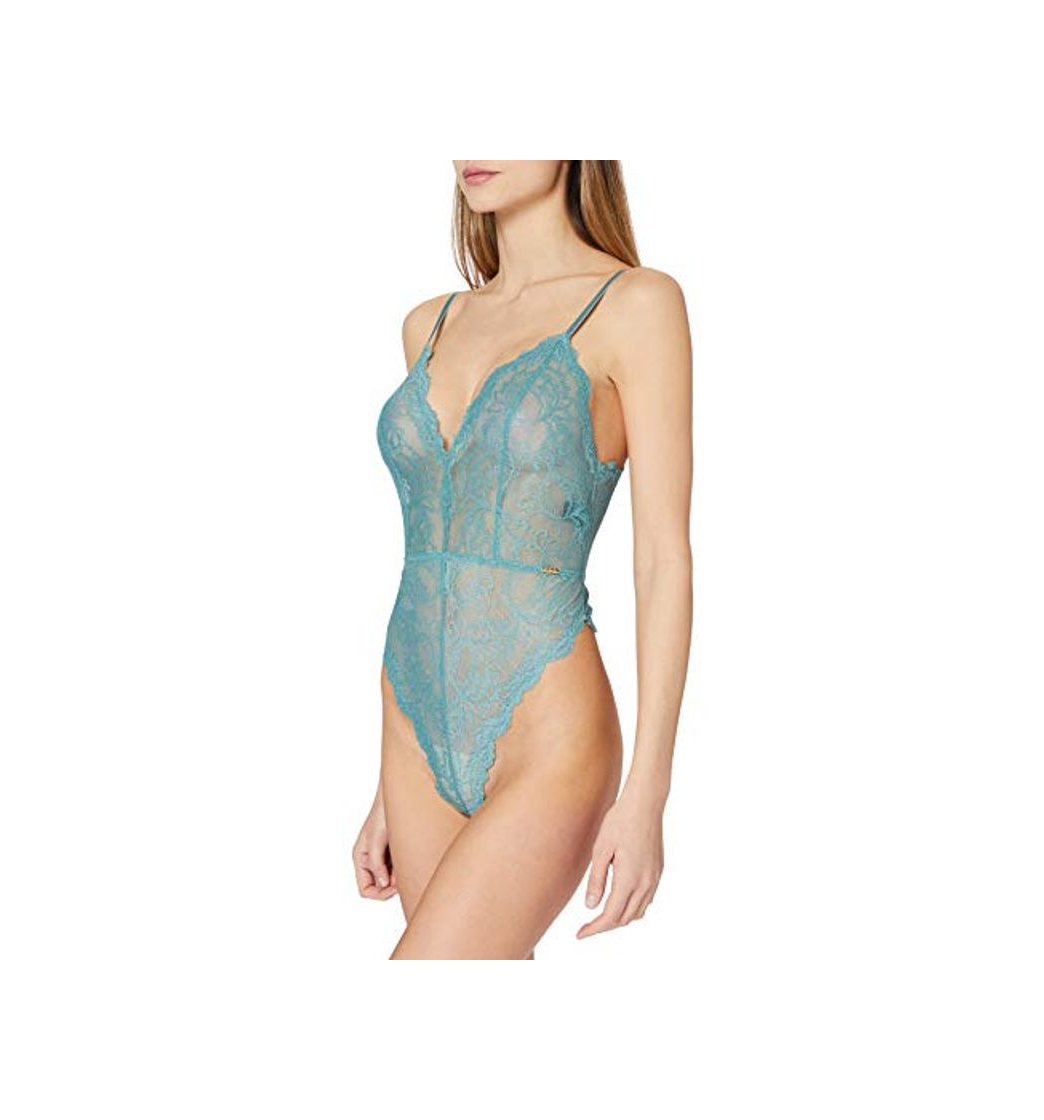 Producto Sylvie Flirty Lingerie Biel Body Shaping, Turquesa