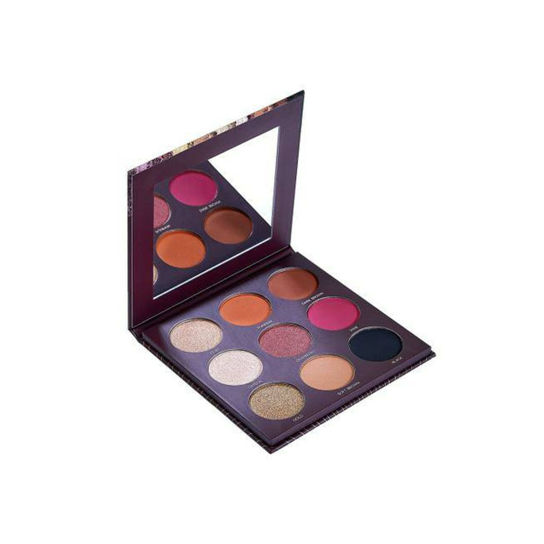 Producto Paleta de Sombras Océane