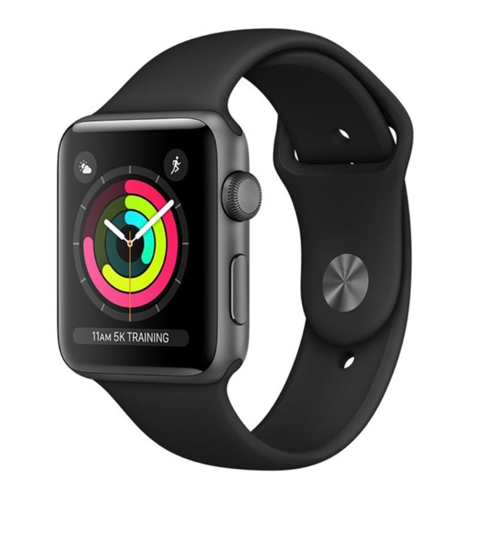 Moda APPLE Watch Series 3 GPS 42mm 