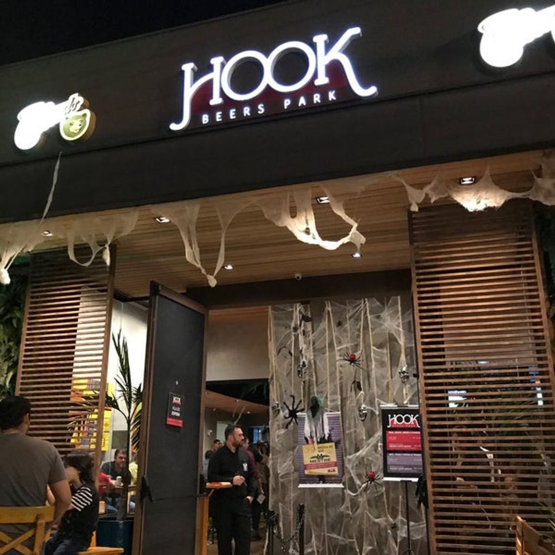 Restaurants Hook Beers Park