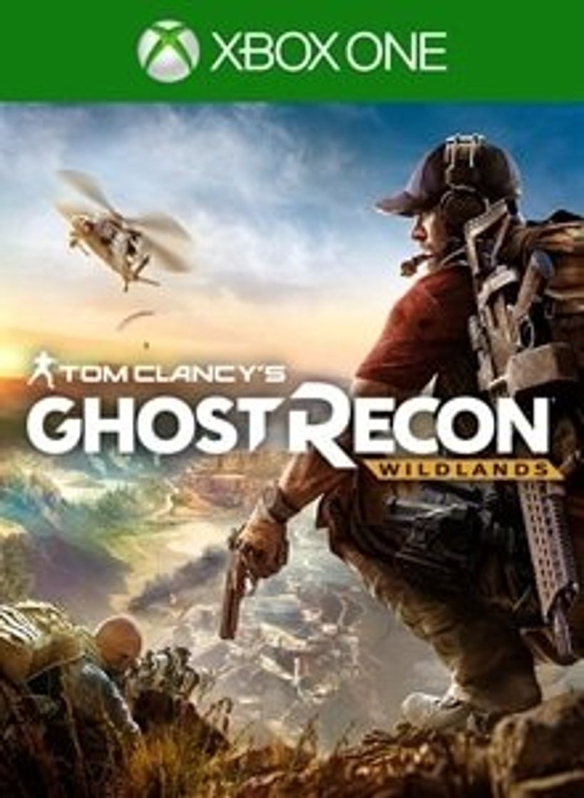 Videojuegos Tom Clancy's Ghost Recon: Wildlands - Special Edition