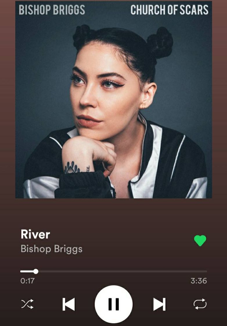 Moda River- Bishop Briggs