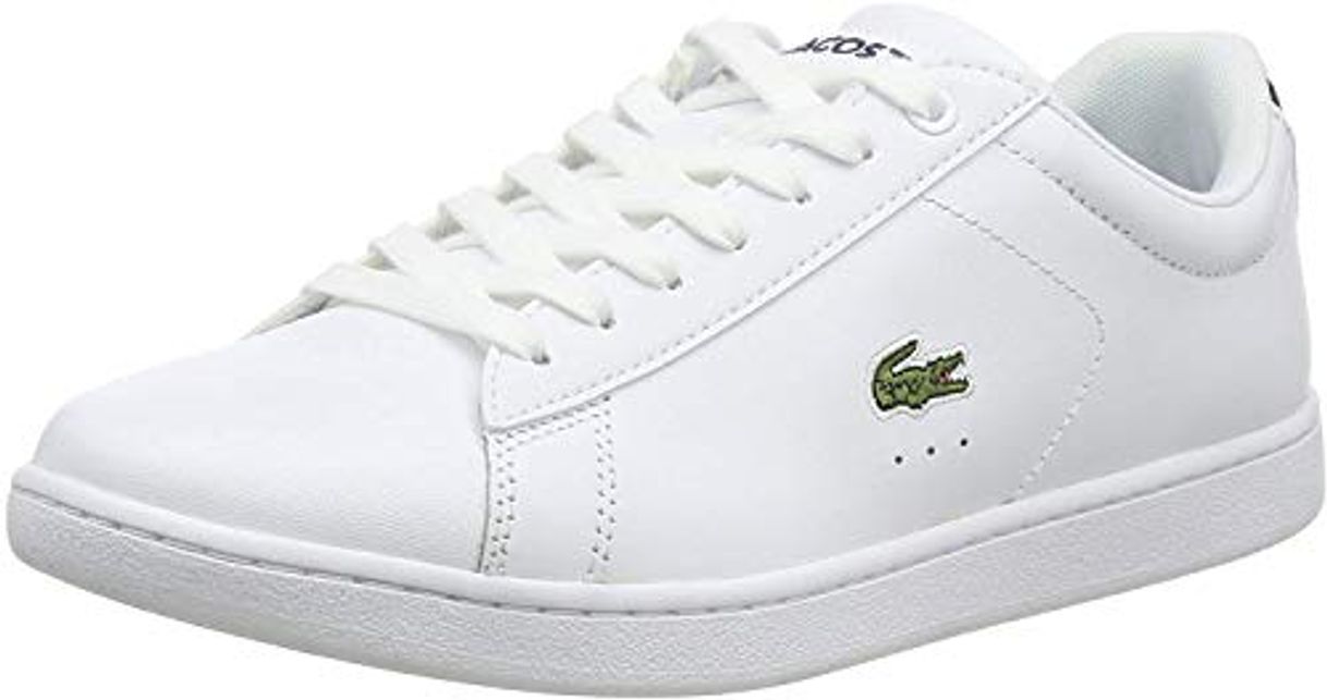 Moda Lacoste Sport Carnaby EVO BL 1 SPW, Zapatillas para Mujer, Blanco