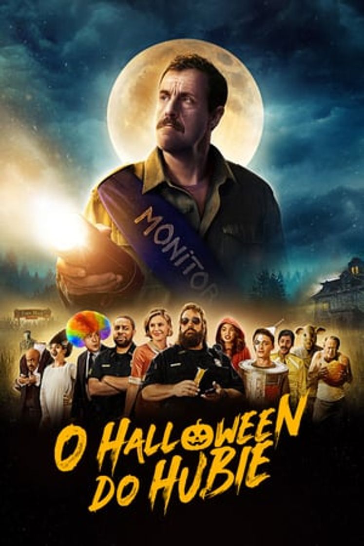 Movie El Halloween de Hubie