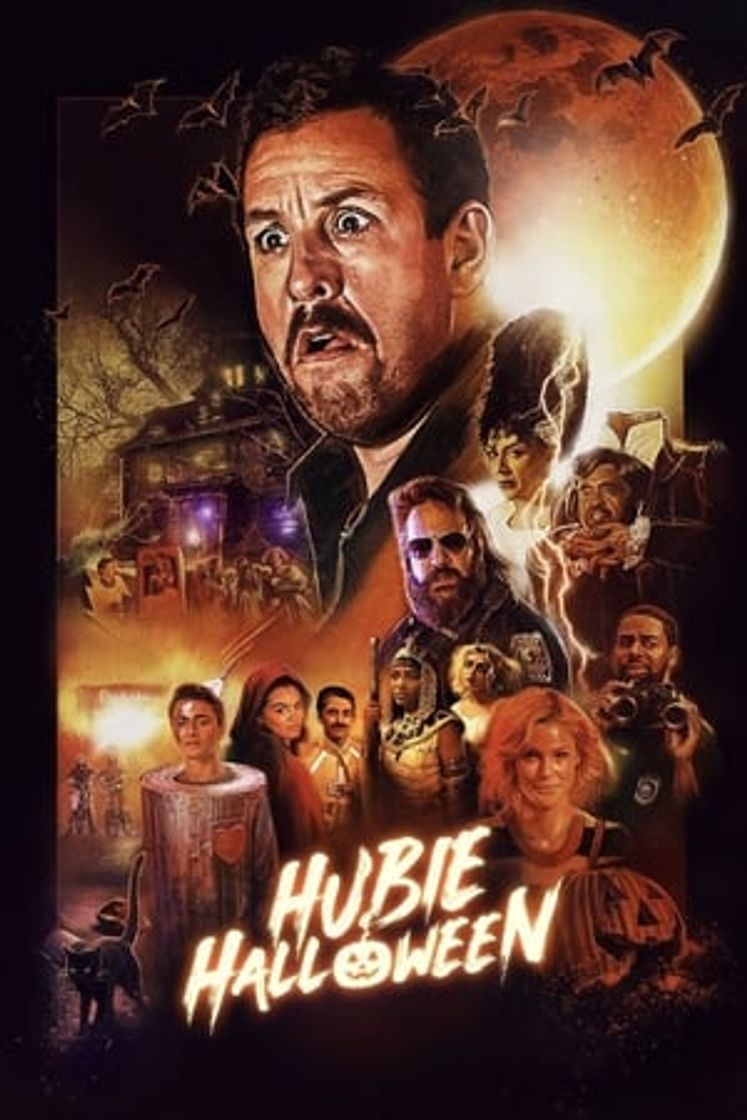 O Halloween do Hubie