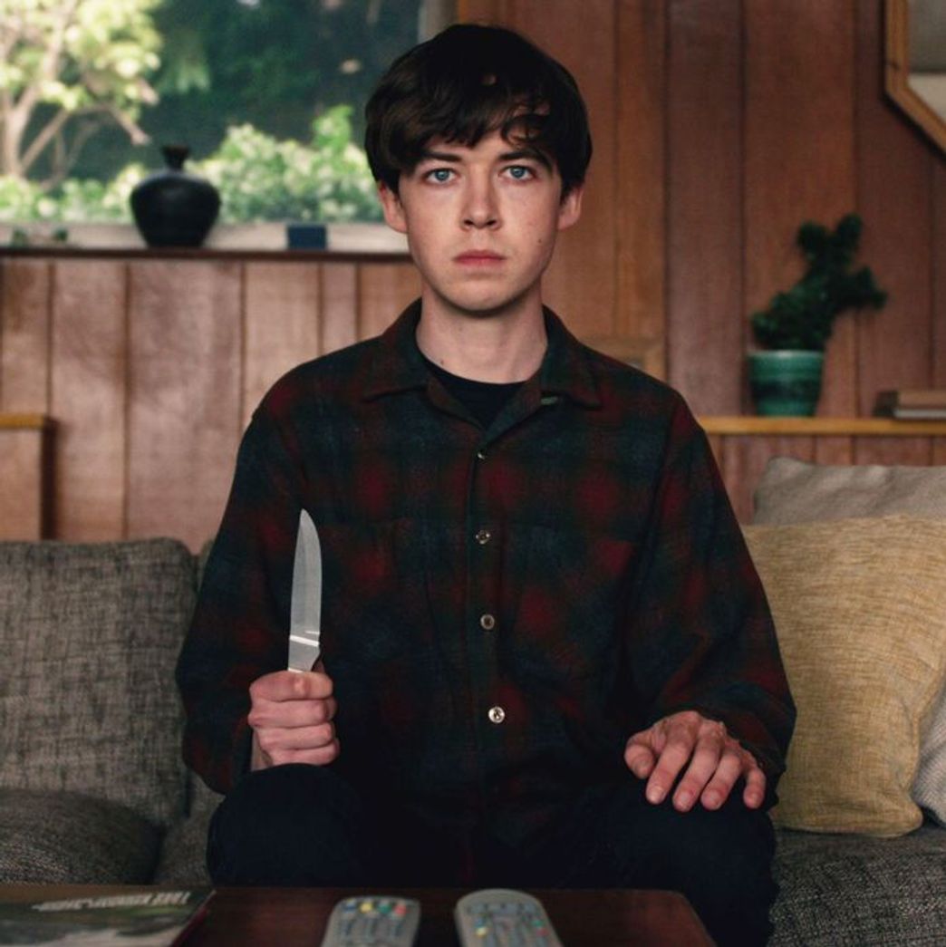 Serie The End of the F***ing World