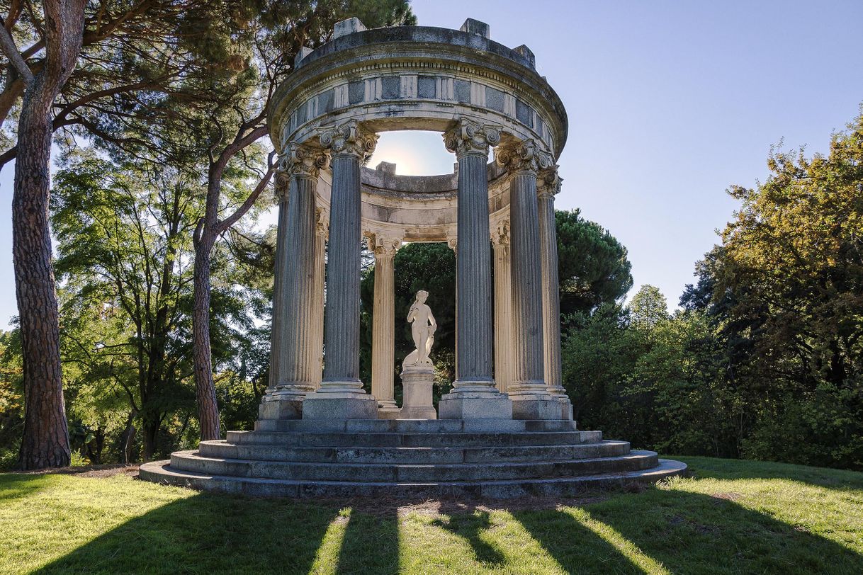 Place Parque El Capricho