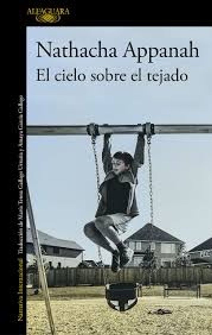 Libro El cielo sobre el tejado (Tapa blanda)