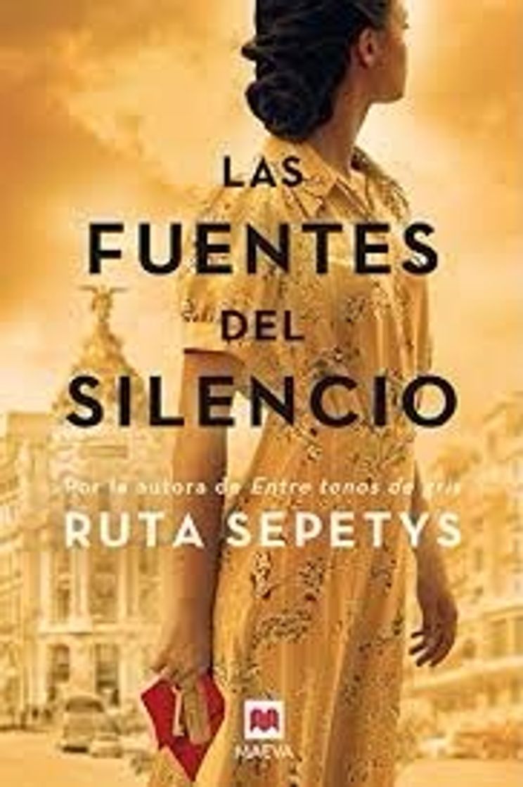 Libro Las fuentes del silencio