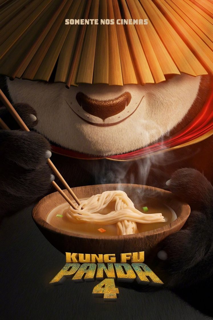 Película Kung Fu Panda 4