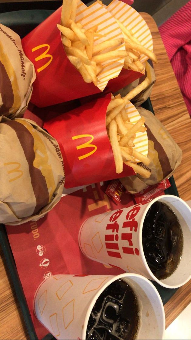 Restaurants Mc Donalds