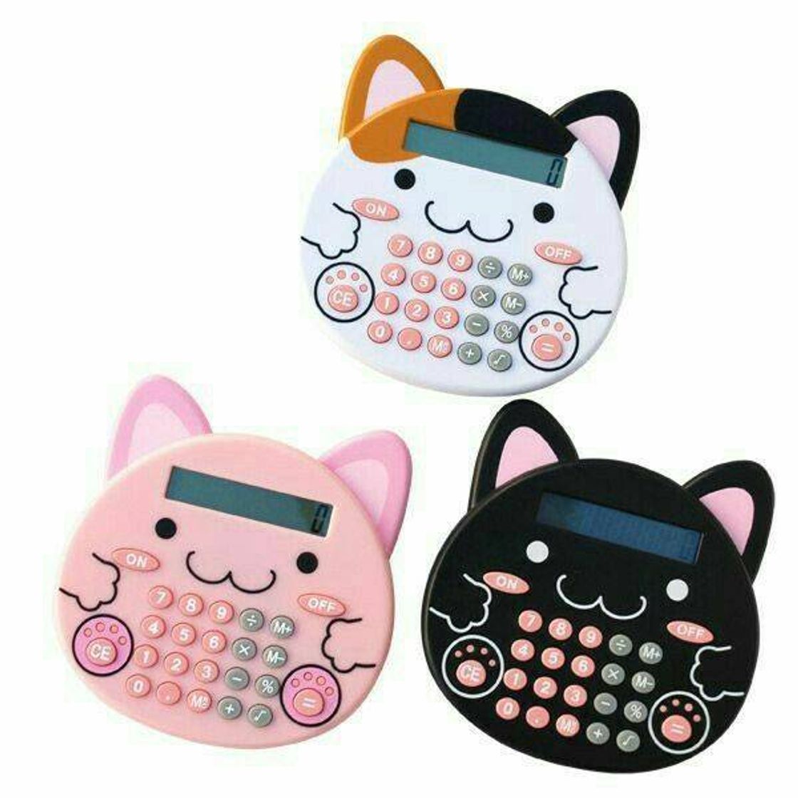 Products Calculadora de gatinho