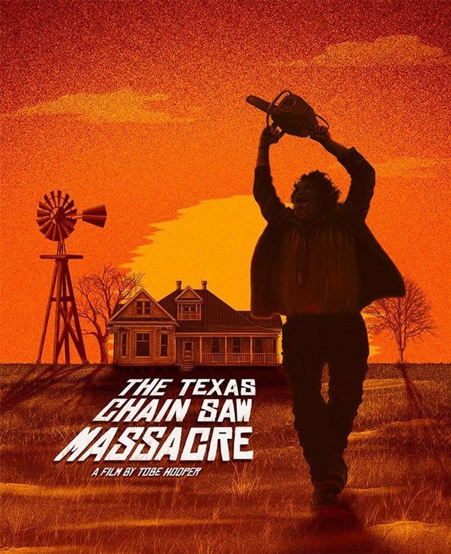 Películas Texas Chainsaw Massacre