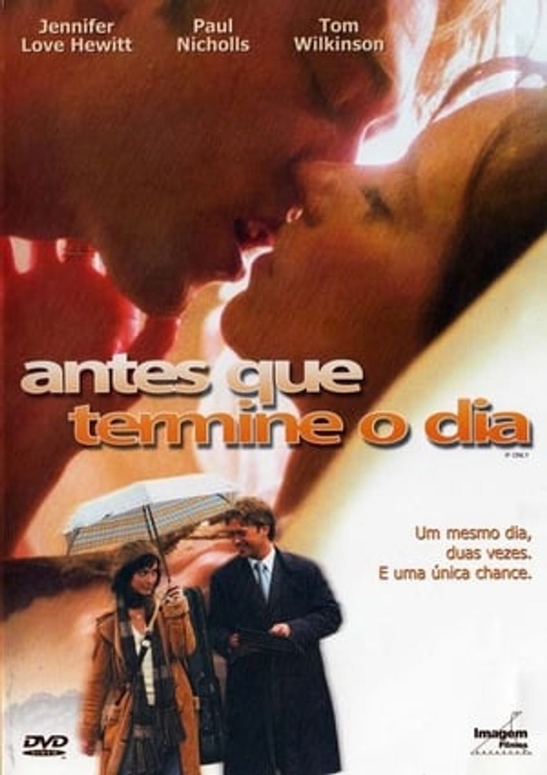 Filme Antes que termine o dia