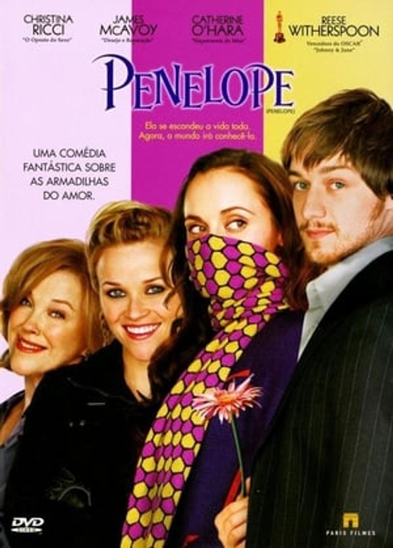 Película Penélope