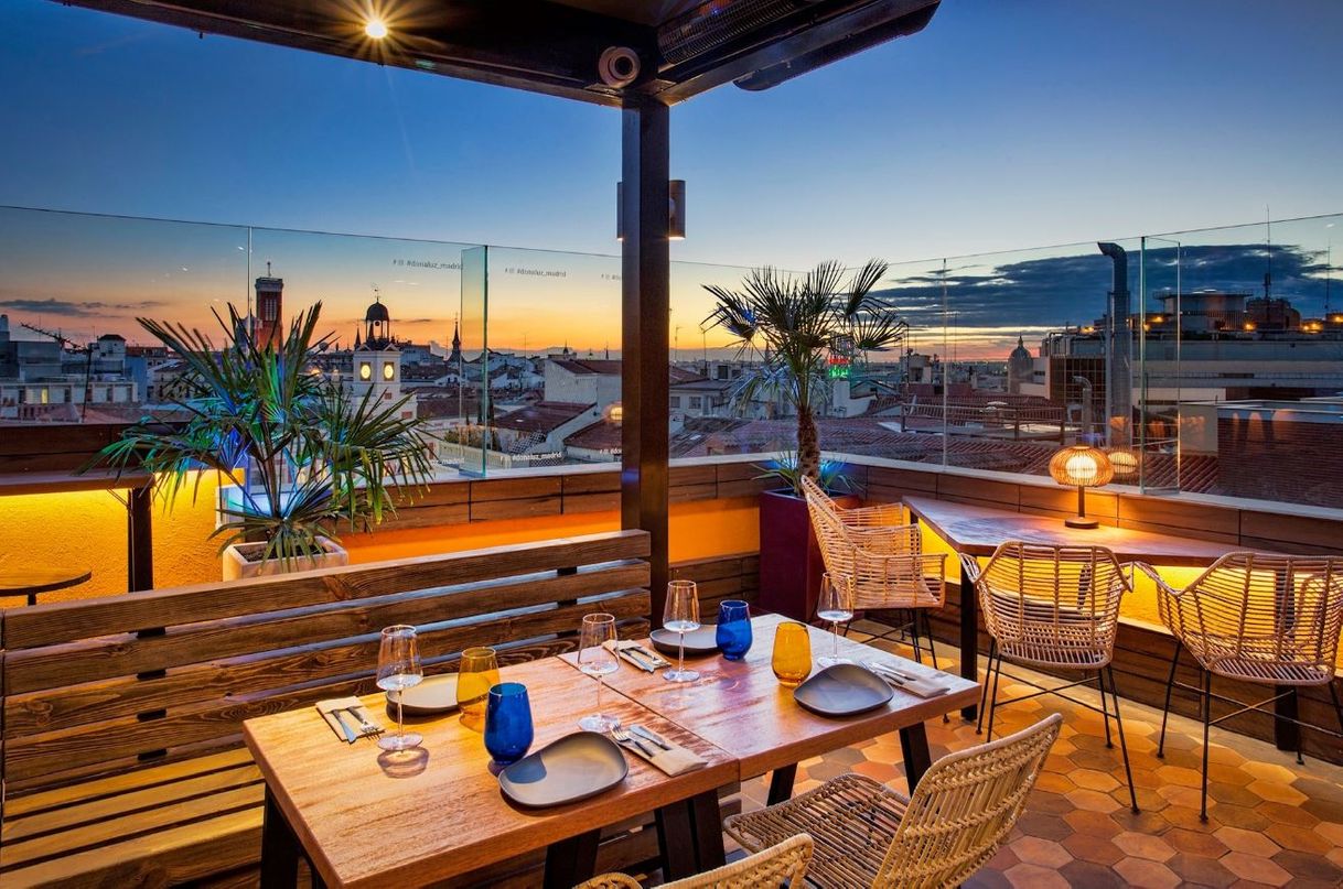 Restaurants Doña Luz Restaurante