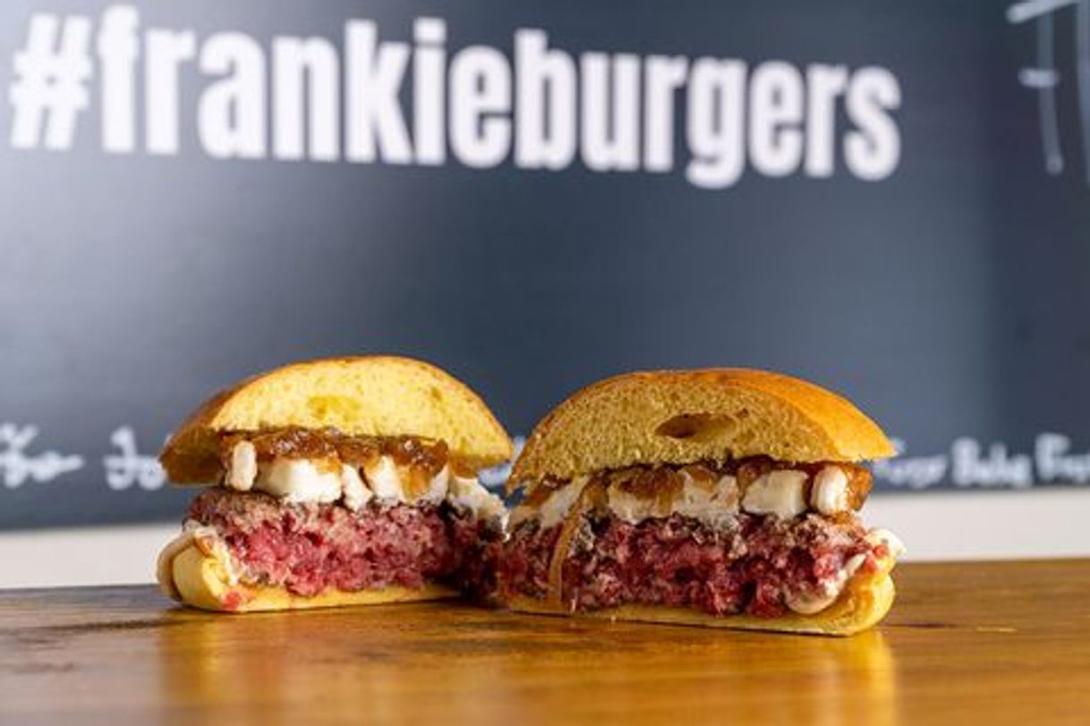 Restaurantes Frankie Burgers - Las mejores Hamburguesas Madrid