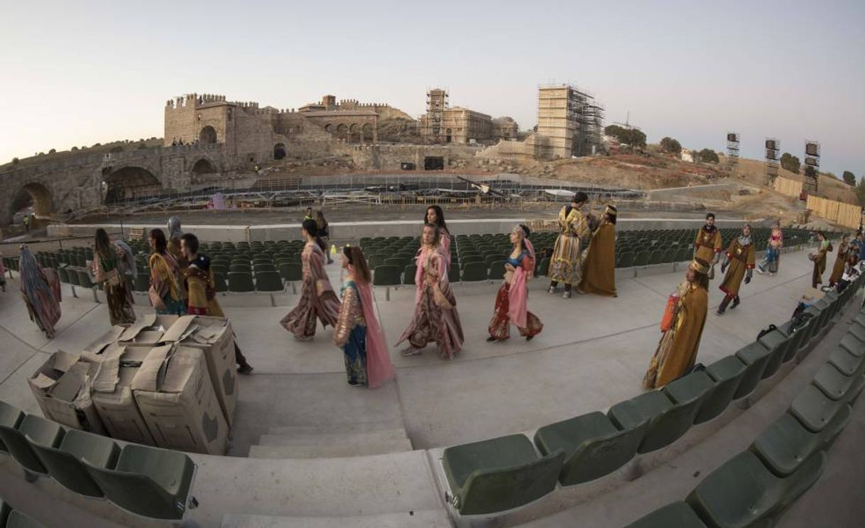 Fashion La historia te espera | Puy du Fou España