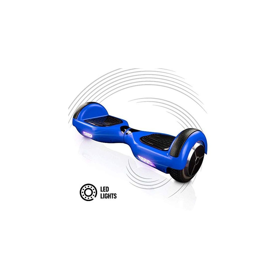 Producto ACBK - Patinete Eléctrico Hover Autoequilibrio Basic con Ruedas de 6.5"