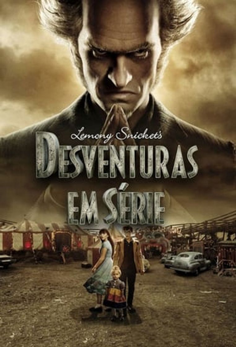 Una serie de catastróficas desdichas