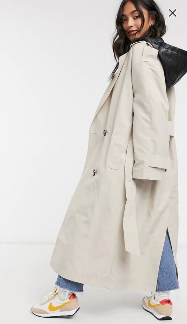 Fashion Trench coat 