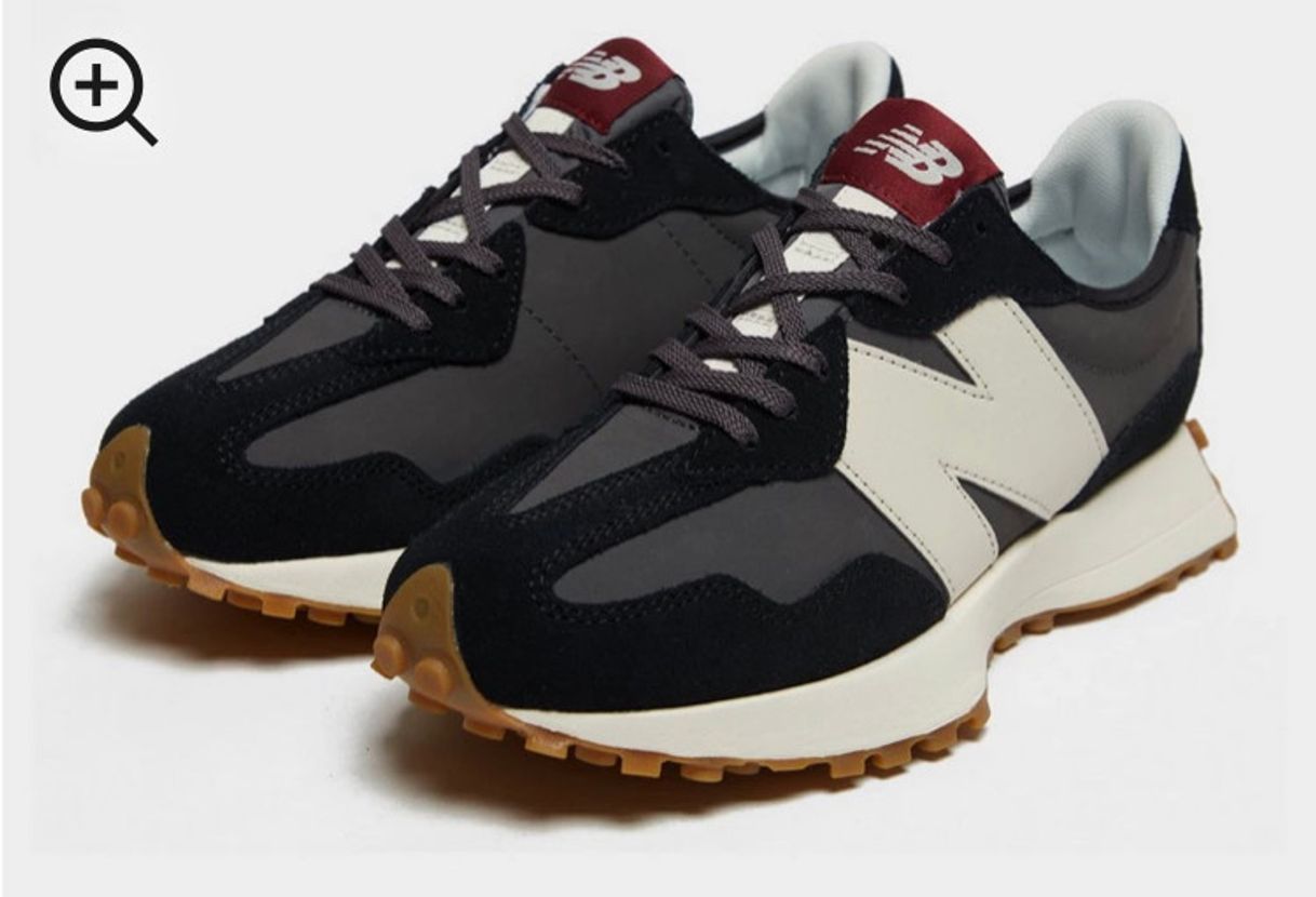 Moda New Balance 327