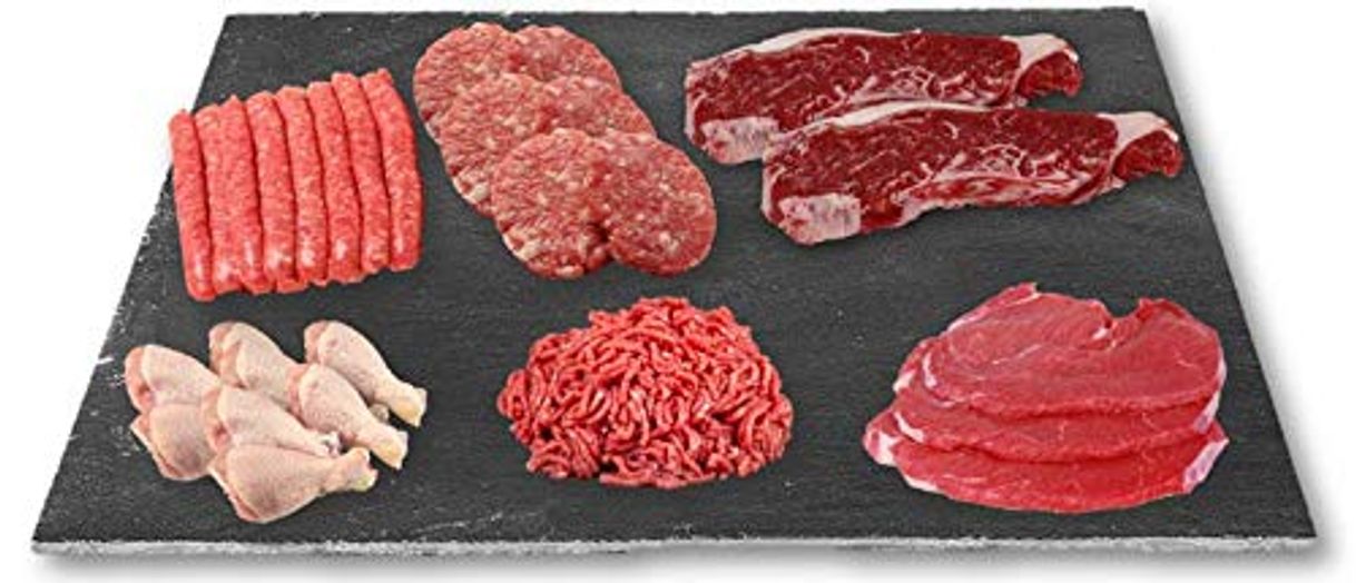Social Lote de Carne fresca de Alta Calidad IBERCARNS. Packs de Carne Tradicional,