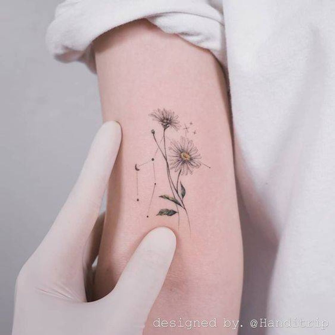 Fashion Tattoo