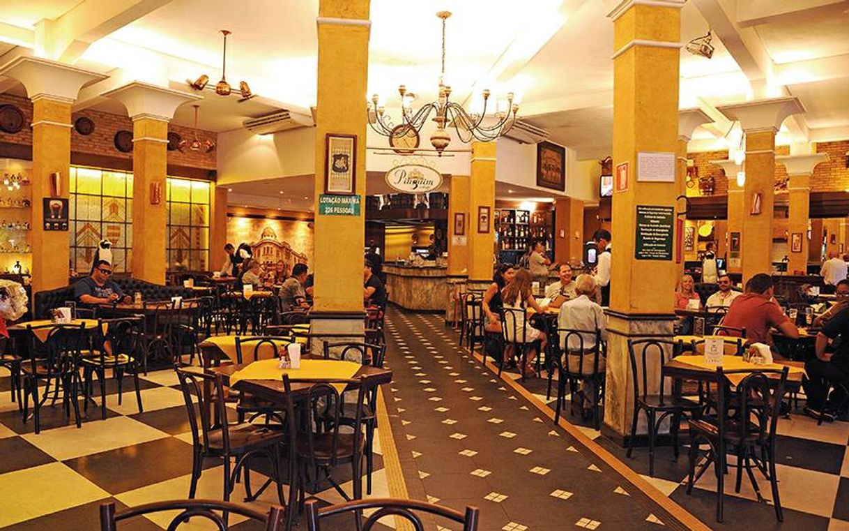 Restaurantes Choperia Pinguim Ribeirão Preto 