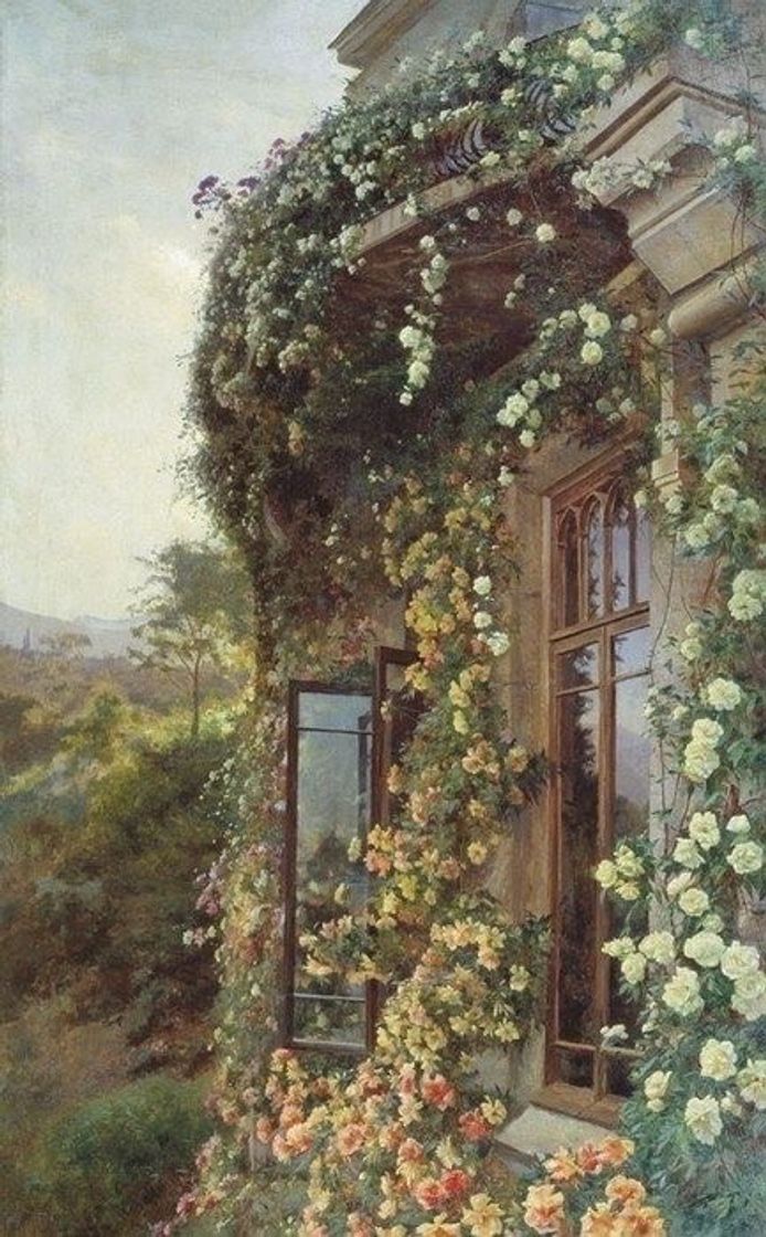 bucolic wallpaper