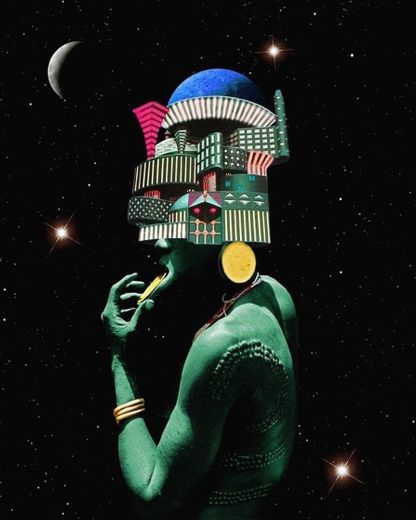 afrofuturism wallpaper