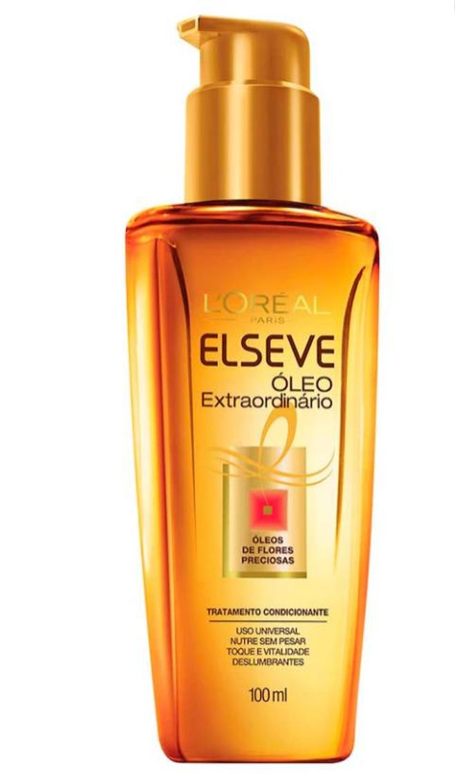 Fashion Oléo Extraordinário - L'Oreal Elseve 