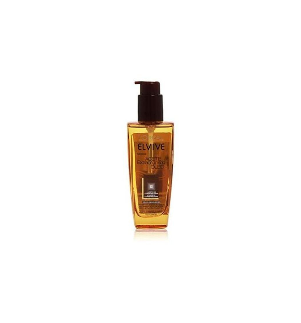 Beauty Elvive Aceite Extraordinario, de L'Oreal Paris