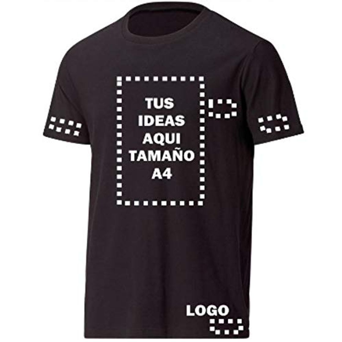 Product YISAMA Camisetas Personalizadas. Franelas para Restaurantes