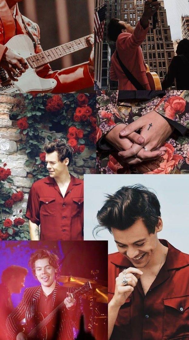 Moda Wallpaper Harry styles.