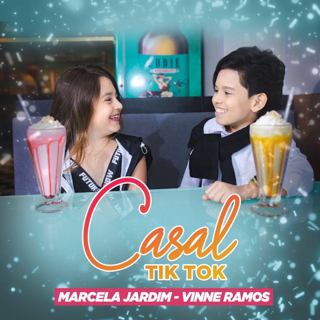 Casal Tik Tok