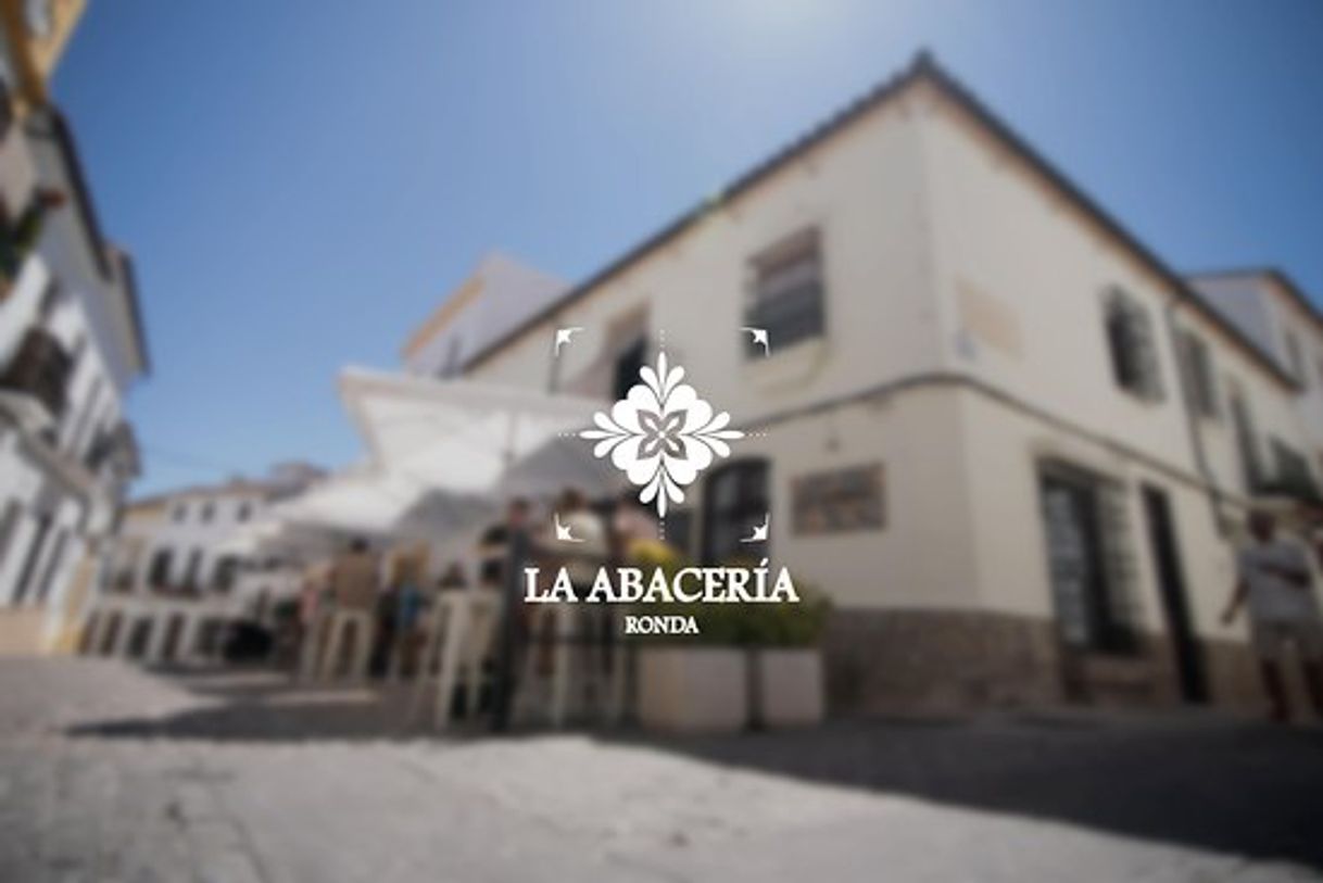 Restaurantes La Abacería Ronda