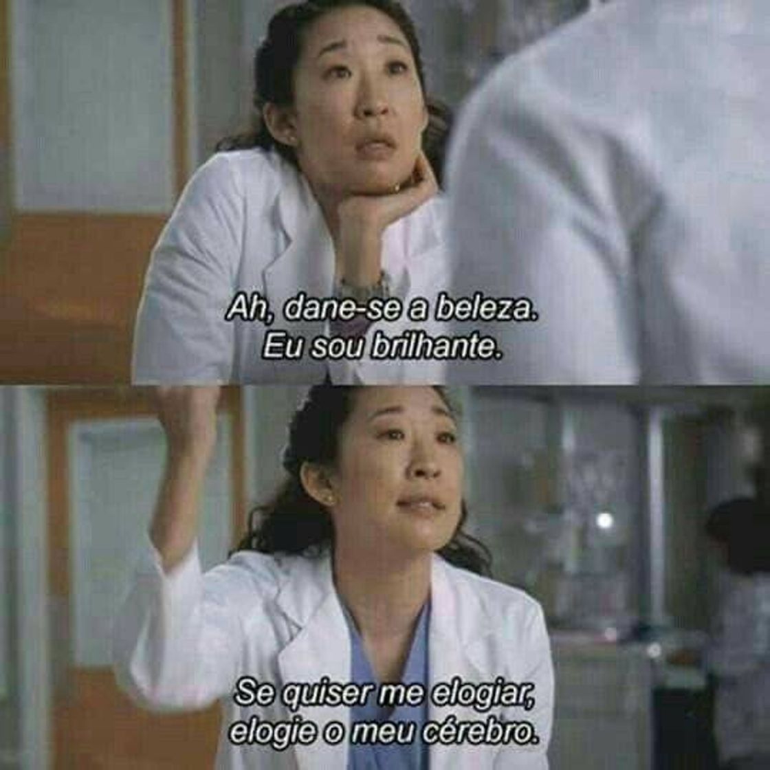 Fashion Grey's Anatomy