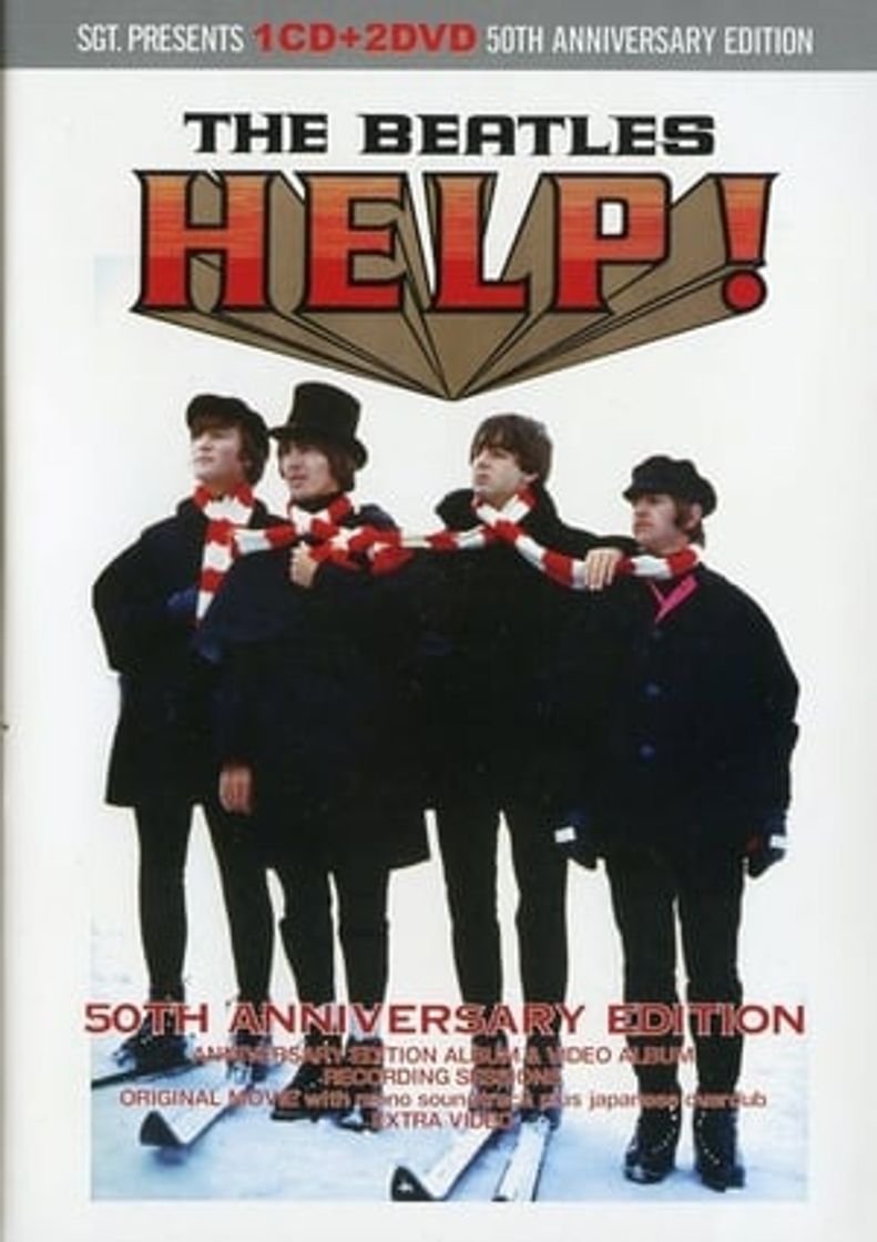 Movie The Beatles: Help!