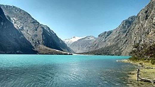 Parque Nacional Huascarán