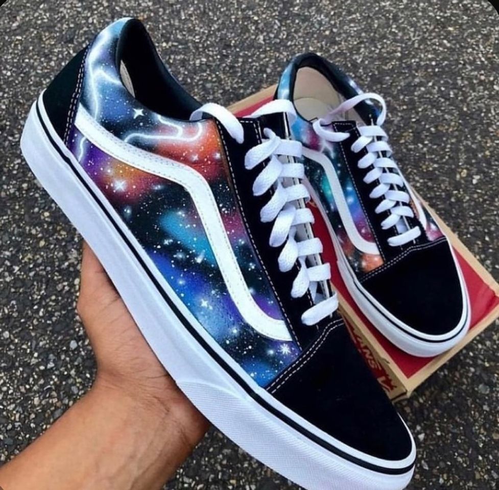 Moda 🆔 VANS 01 