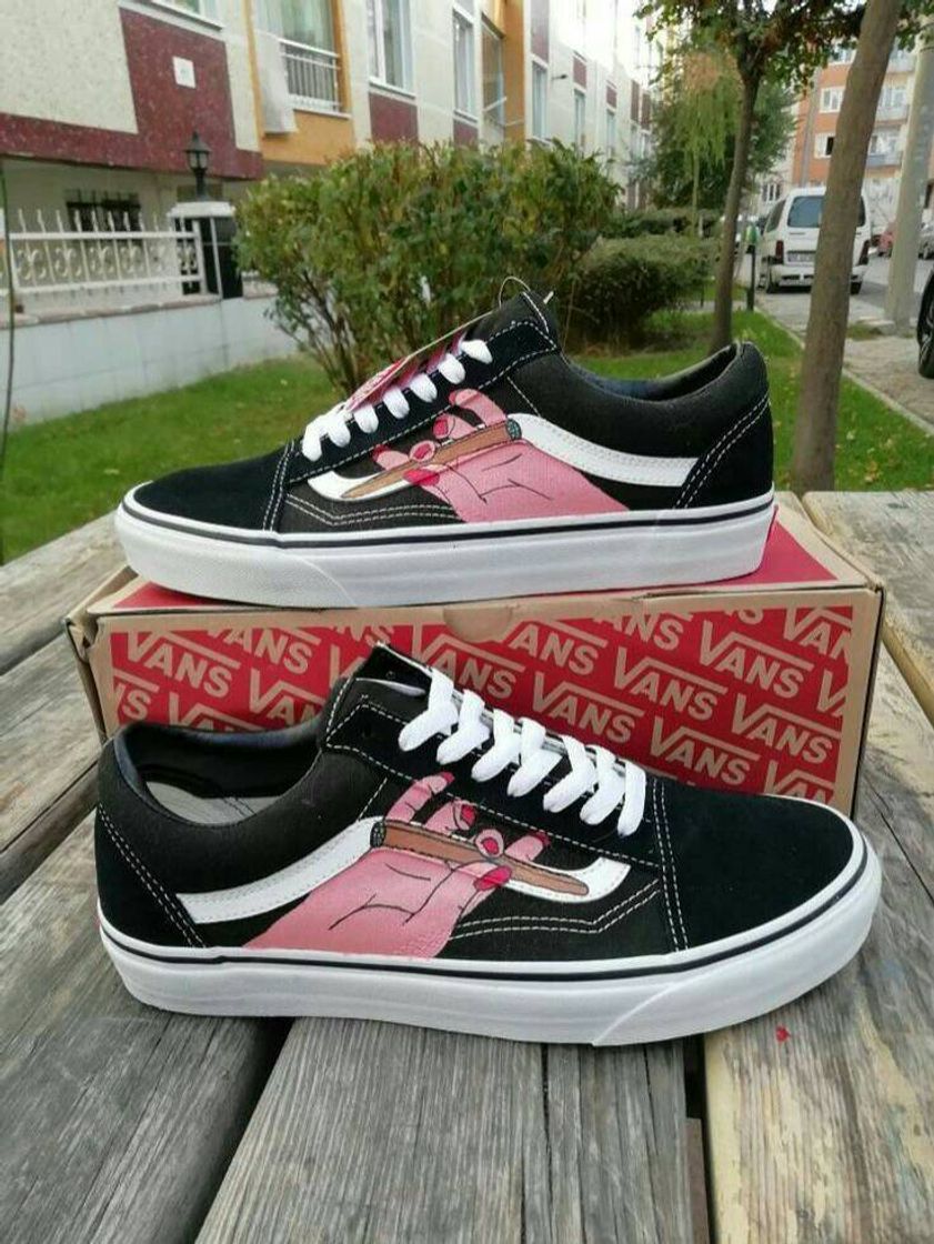 Fashion Tênis Vans Masculino