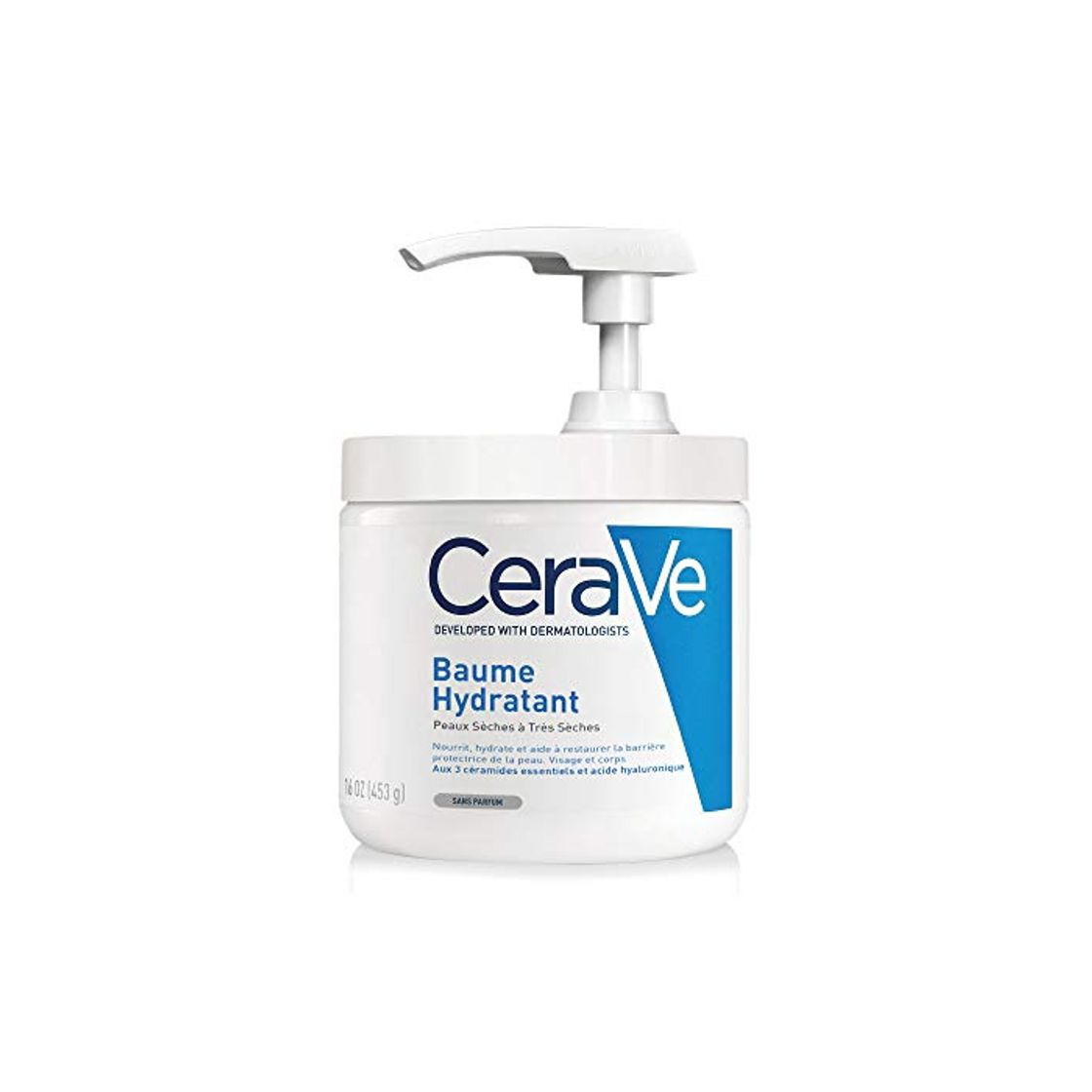 Product Cerave Cerave Crema Hidratante 454Gr Pompa 450 g