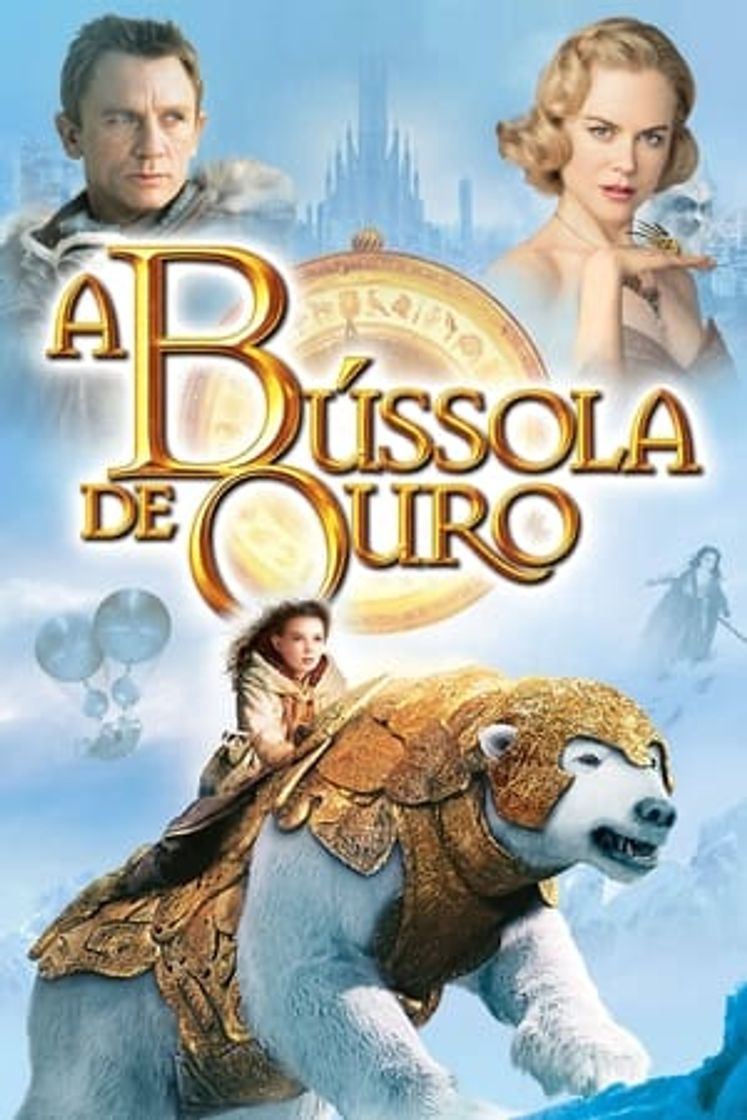 Movie La brújula dorada