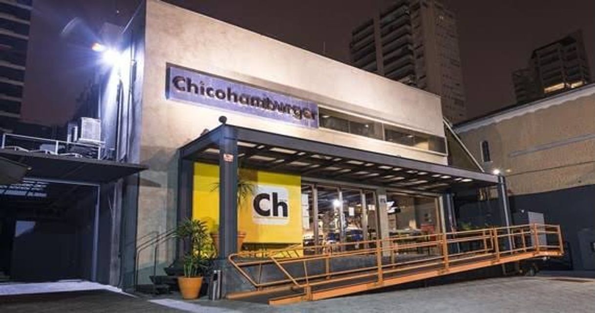 Restaurants Chicohamburger