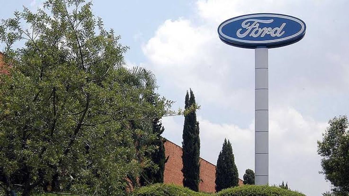 Fashion Ford fecha fabricas no Brasil